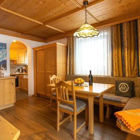 Apartment Furcletta *